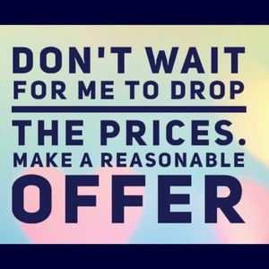 Don’t Be Afraid To Send A Reasonable Offer